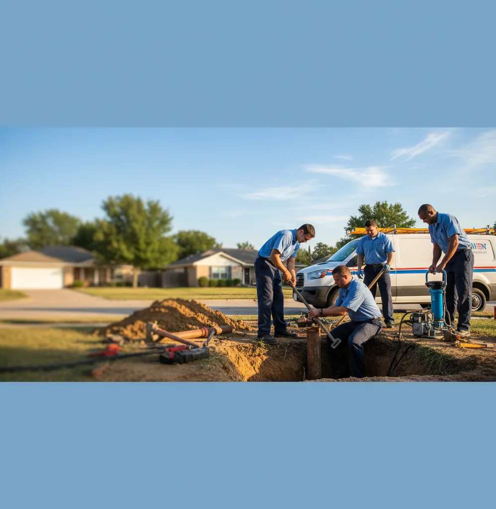 Water Heater Repair & Plumber in Sharonville